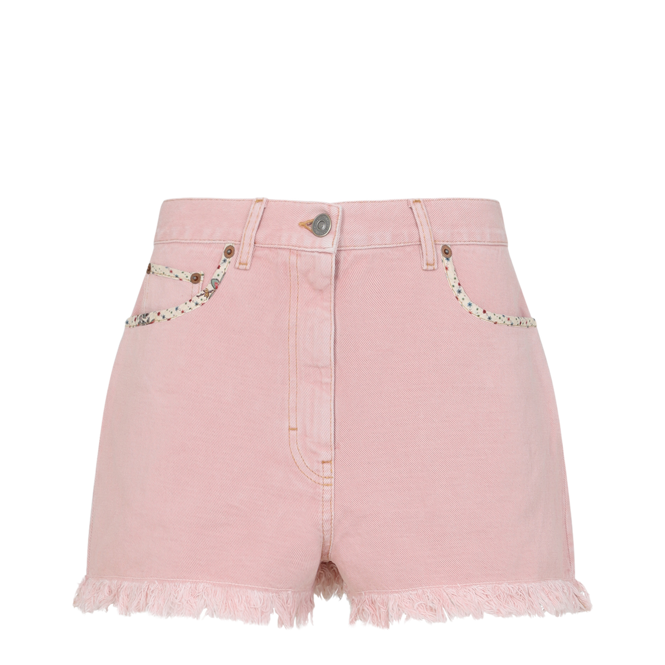 Denim Shorts - Image 2