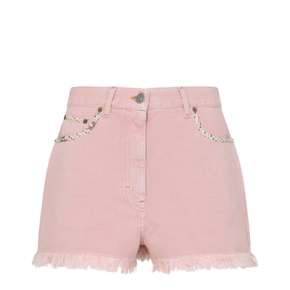 Denim Shorts - Image 2