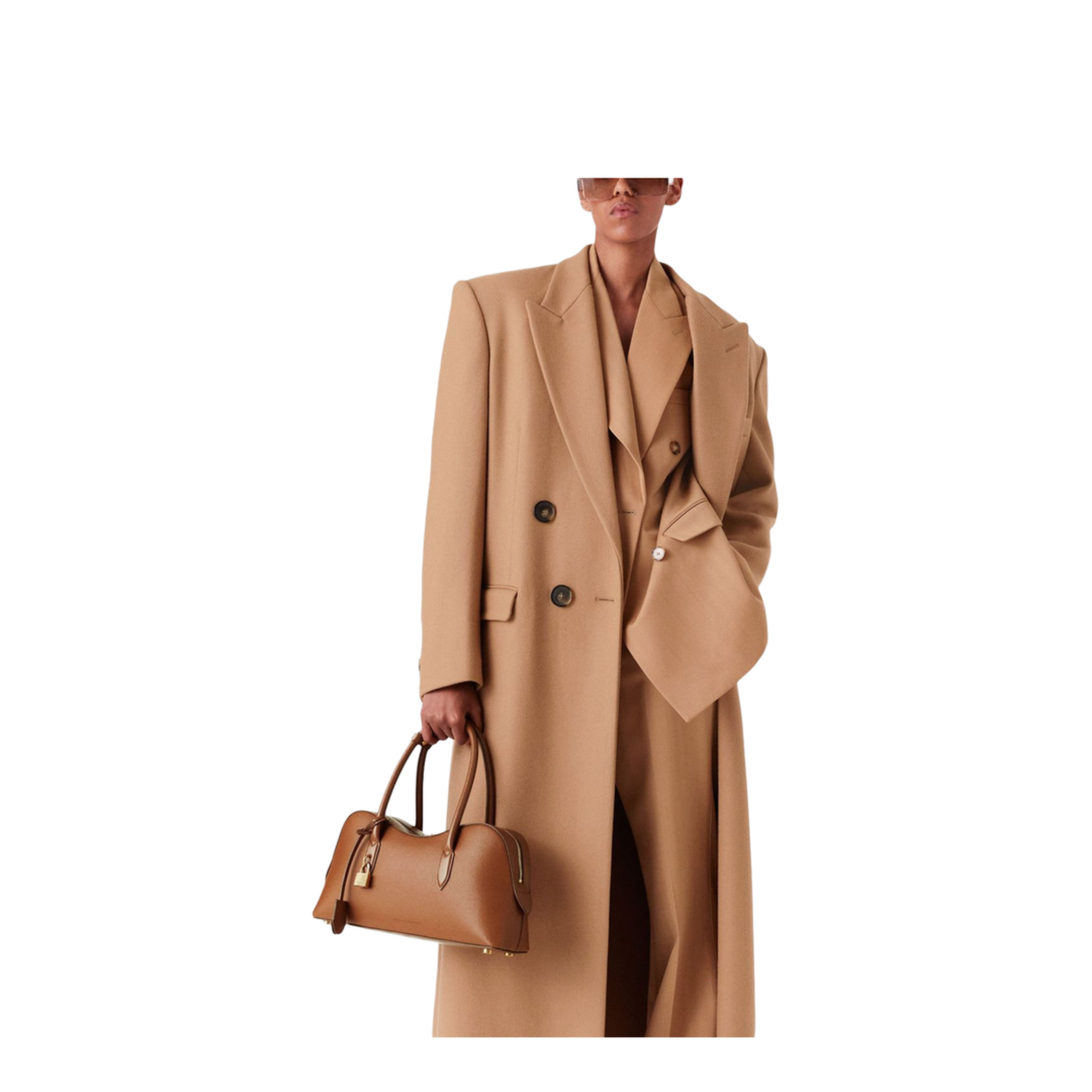 Leather Brown Bag - Image 6