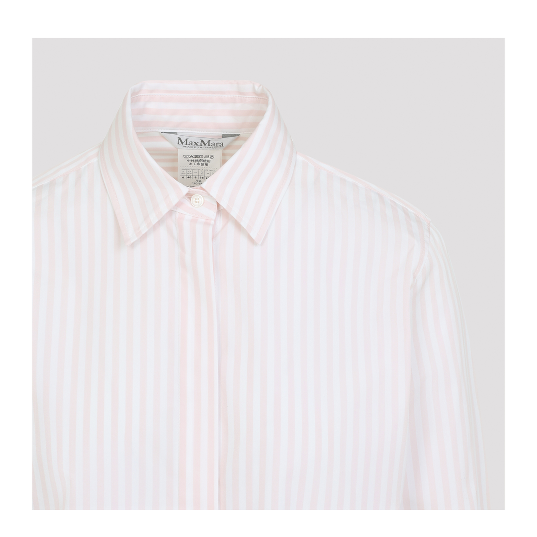 Accenni Striped Shirt - Image 5