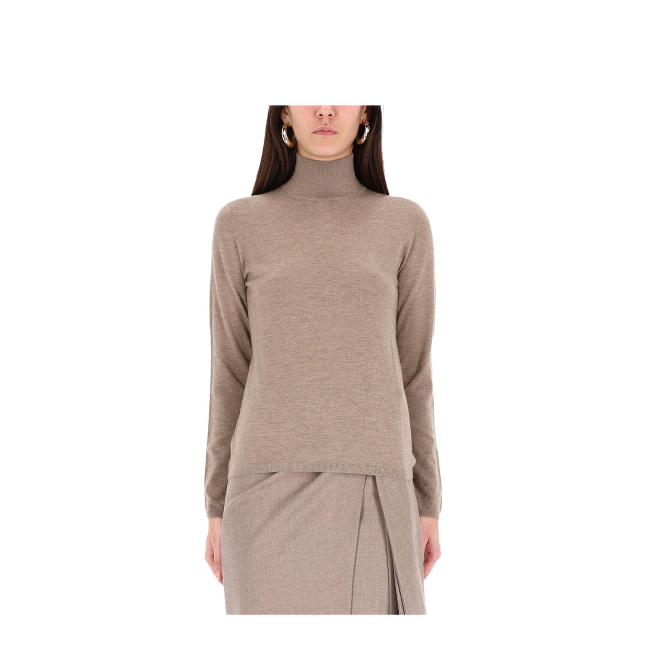 Turtleneck Sweater - Image 1