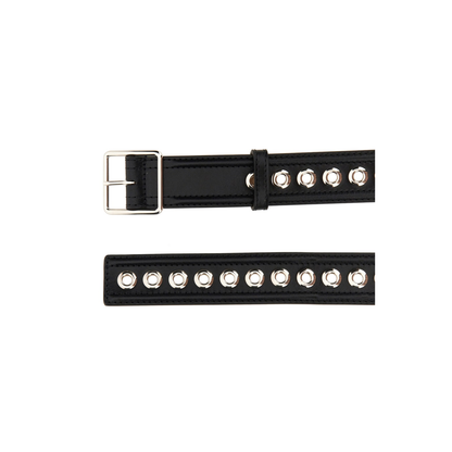 Medium Belt with Eyelets - Image 2