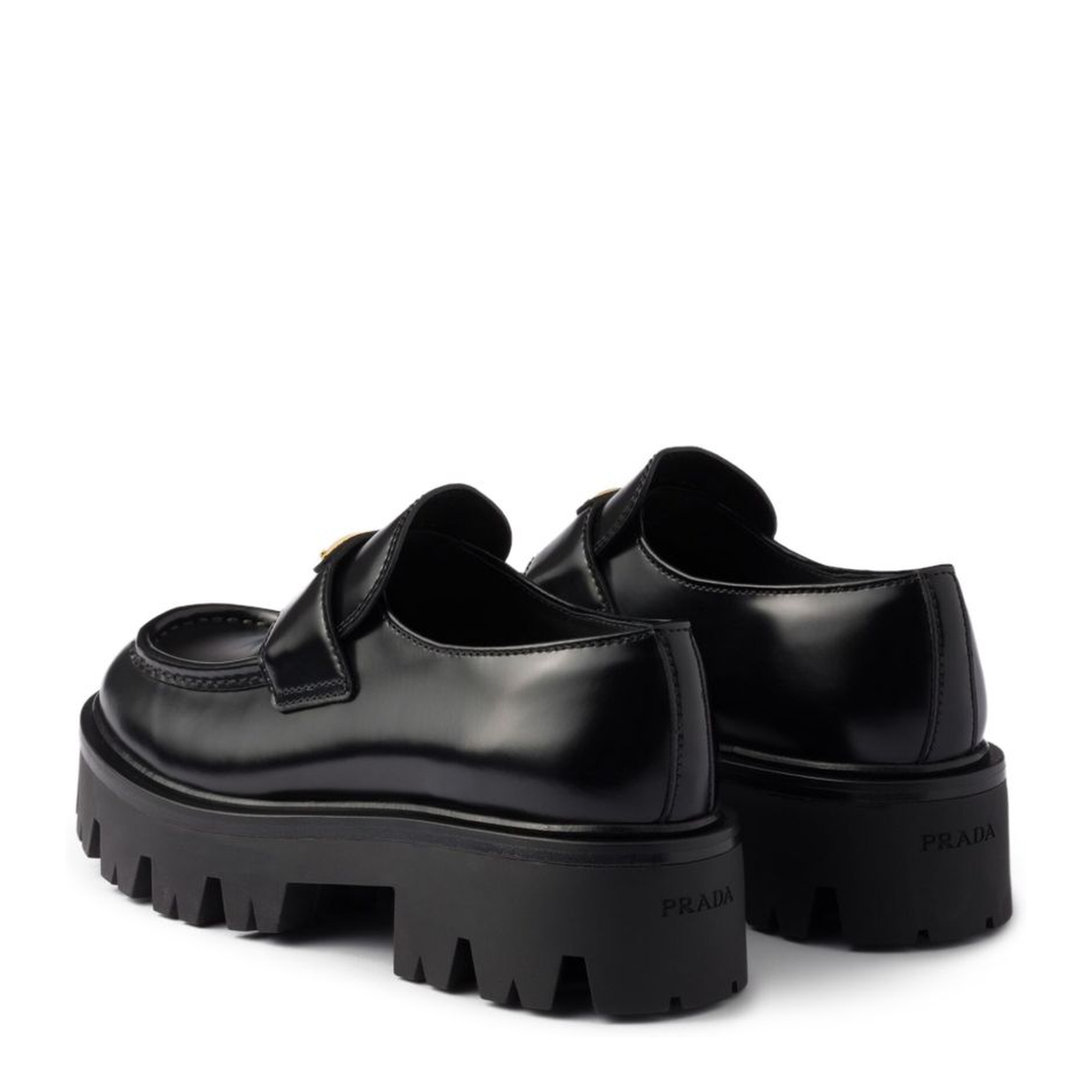 Flat Shoes Black - Image 4