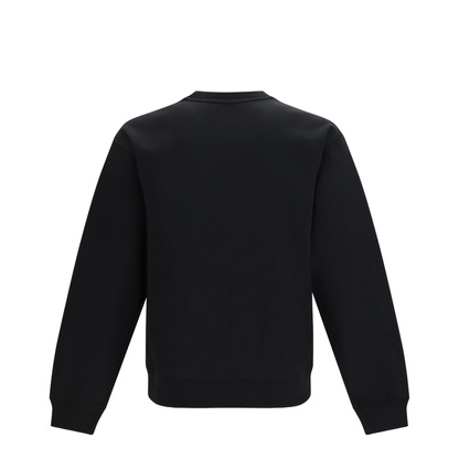 Sweatshirt with Pocket and VLogo - Image 2