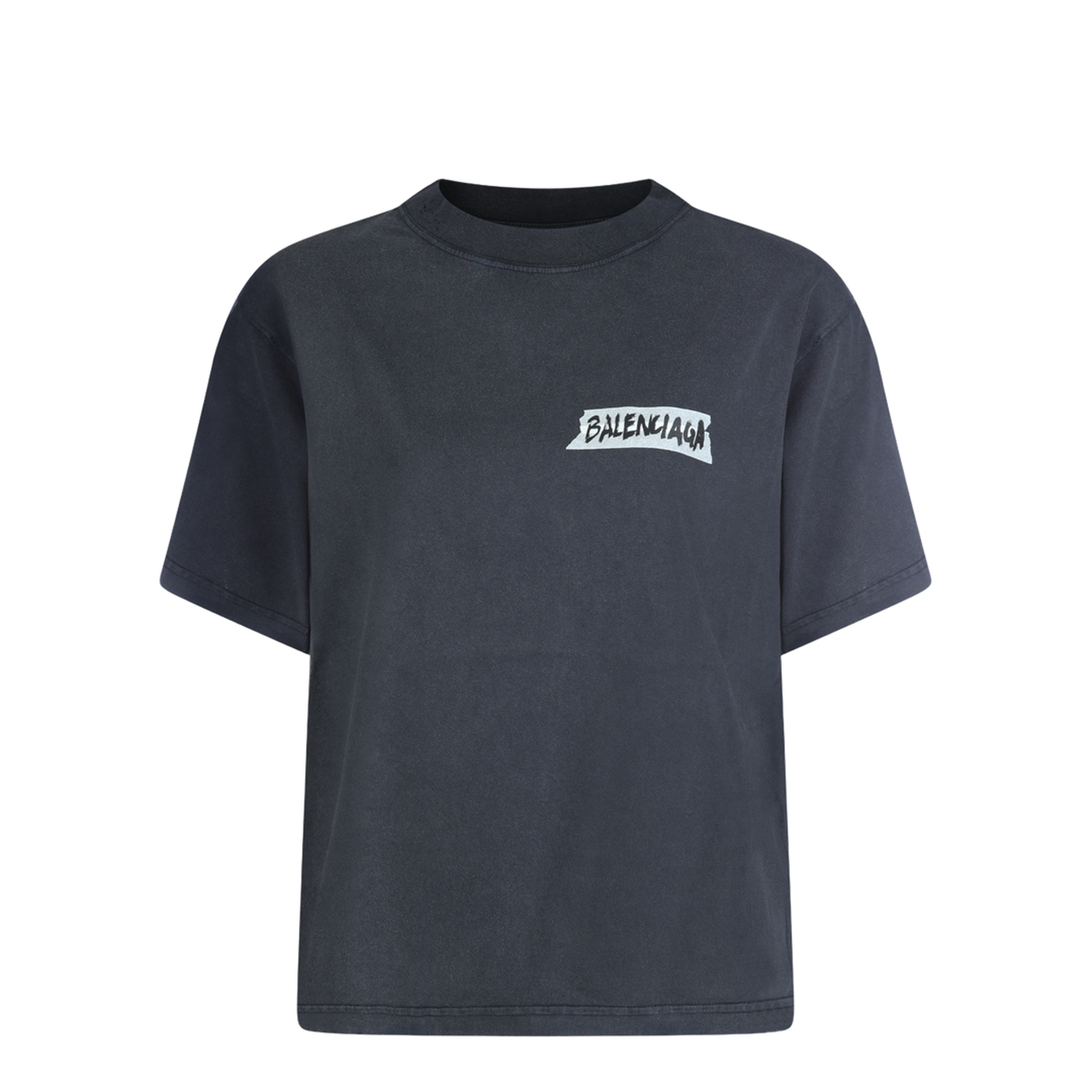 T-shirt with logo - Image 2