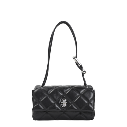 Mini Dual Shoulder Handbag - Image 3