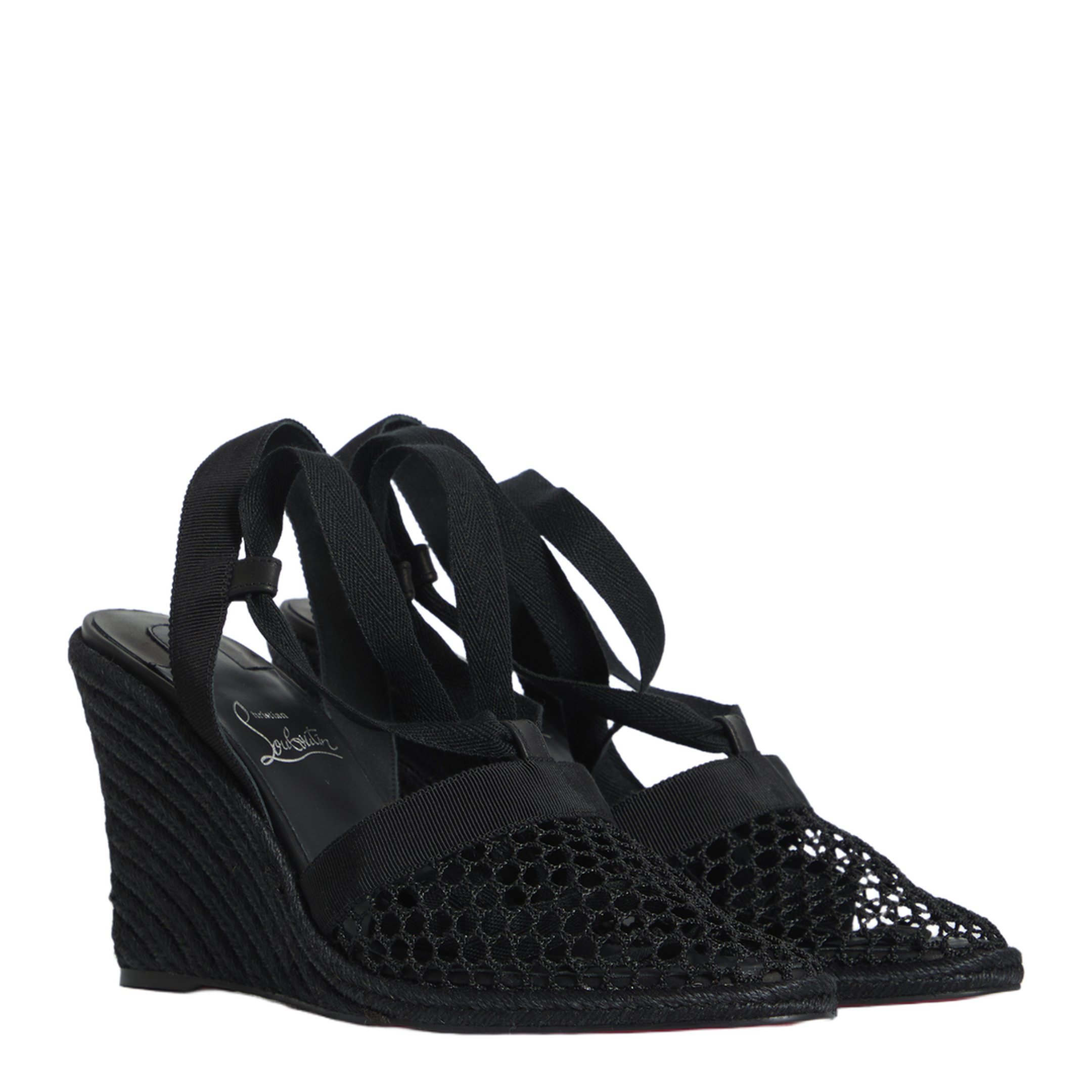 Toleda Espadrille Sandals - Image 2