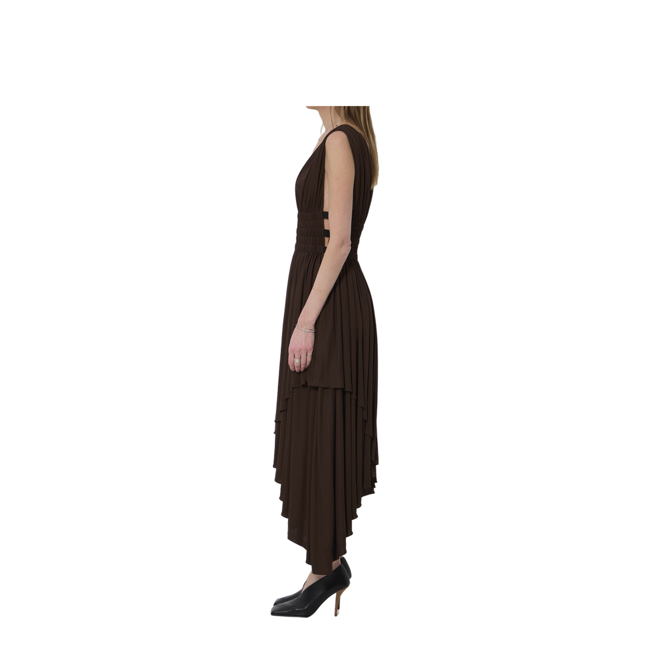 Deesse Midi Dress - Image 3