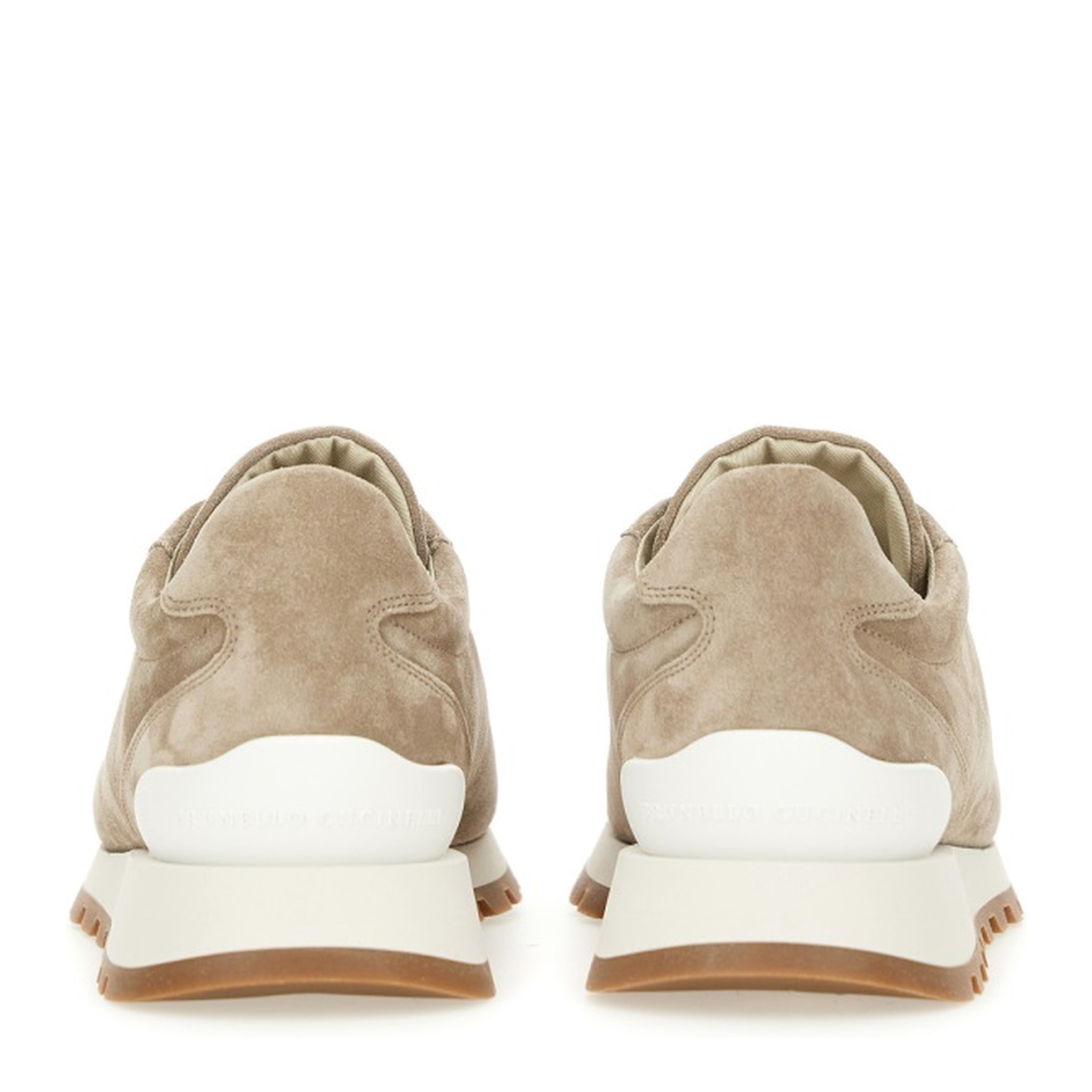 Suede Running Sneaker - Image 6