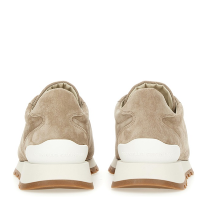 Suede Running Sneaker - Image 6