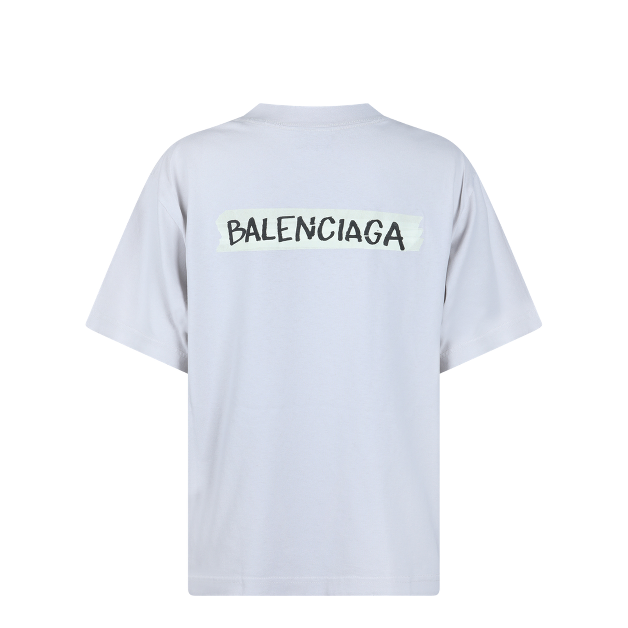 Masking Tape Dry Jersey T-Shirt - Image 4