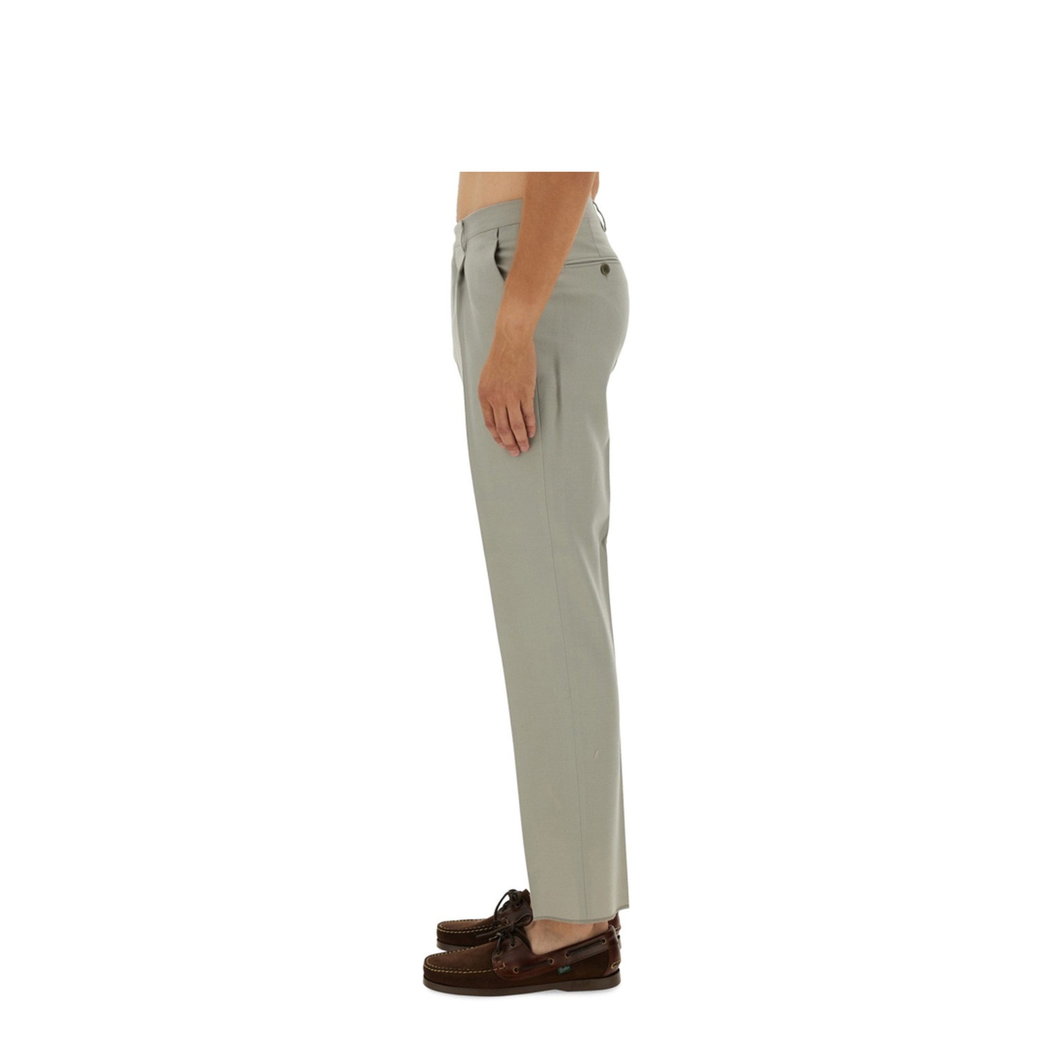 Wool Trousers - Image 4