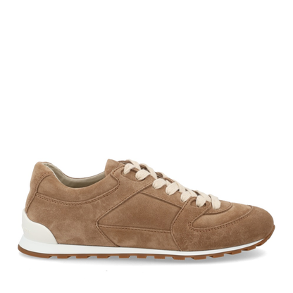 Suede Sneaker - Image 1