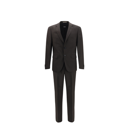 Virgin Wool Suit - Image 1