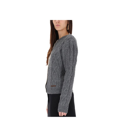 Two-Tone Cardigan - Image 4