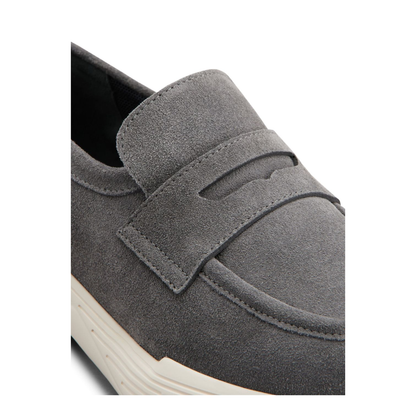 Flat Shoes Grey - Image 5