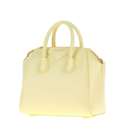 Mini Antigona Bag in Box Leather - Image 1