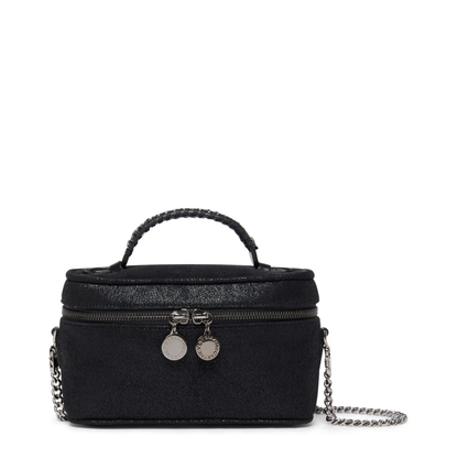 Pitch Black Falabella Vanity Case - Image 1