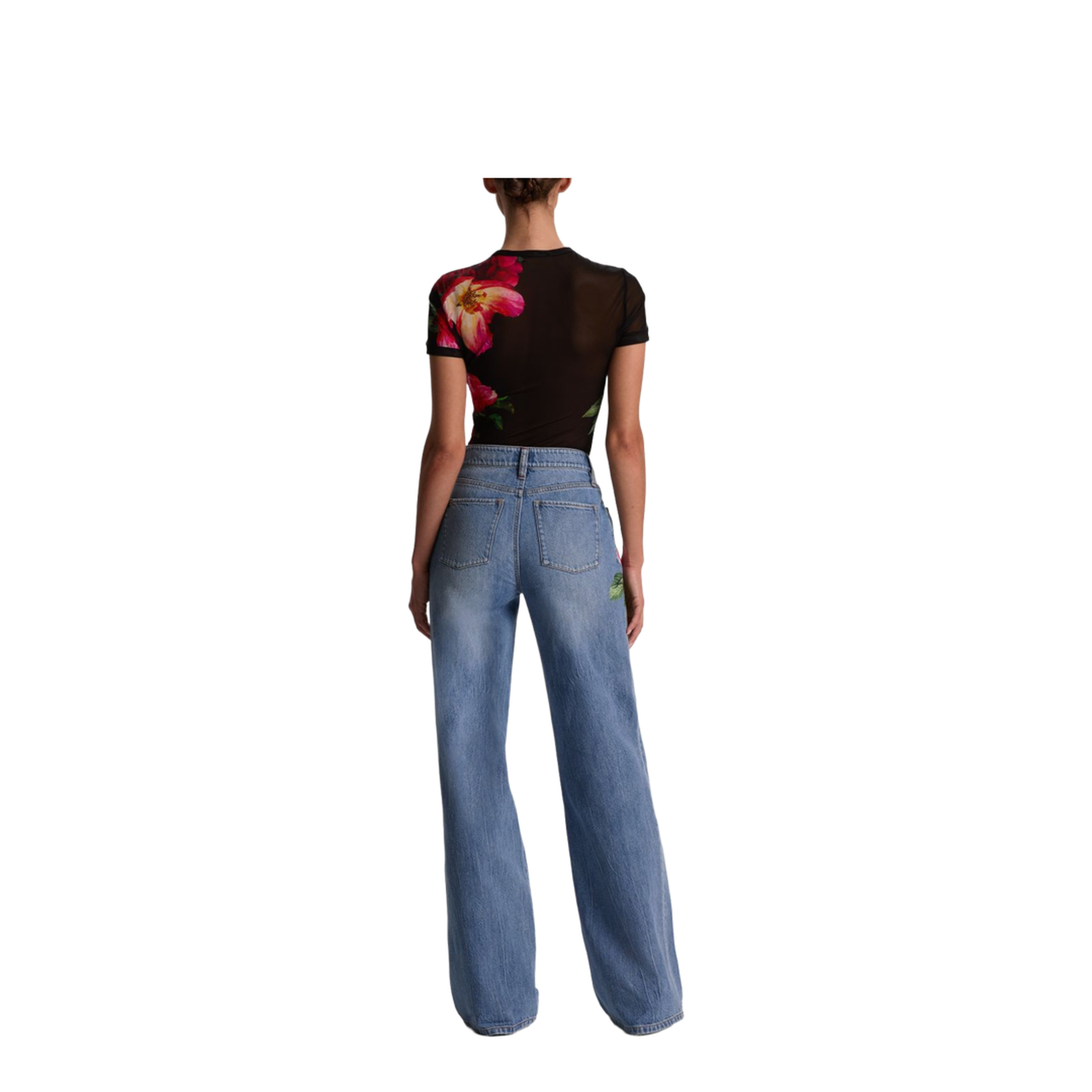 Clear Blue Jeans - Image 2