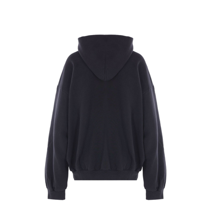 Hoodie with Lamborghini Shield Motif - Image 4