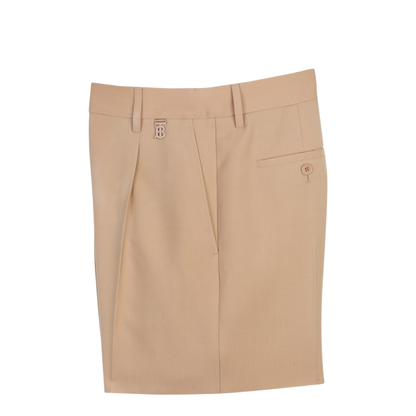 Shorts with Pleats - Image 3