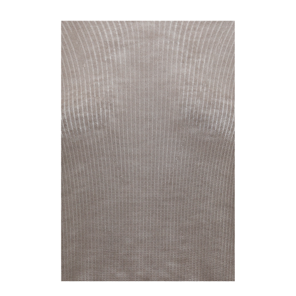 Semi-sheer Knit Hoodie - Image 3
