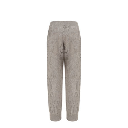 Track Dazzling Water Lillies Pants - Image 2