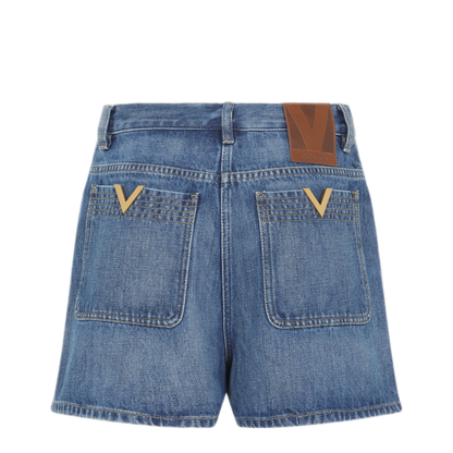 Denim Shorts - Image 4