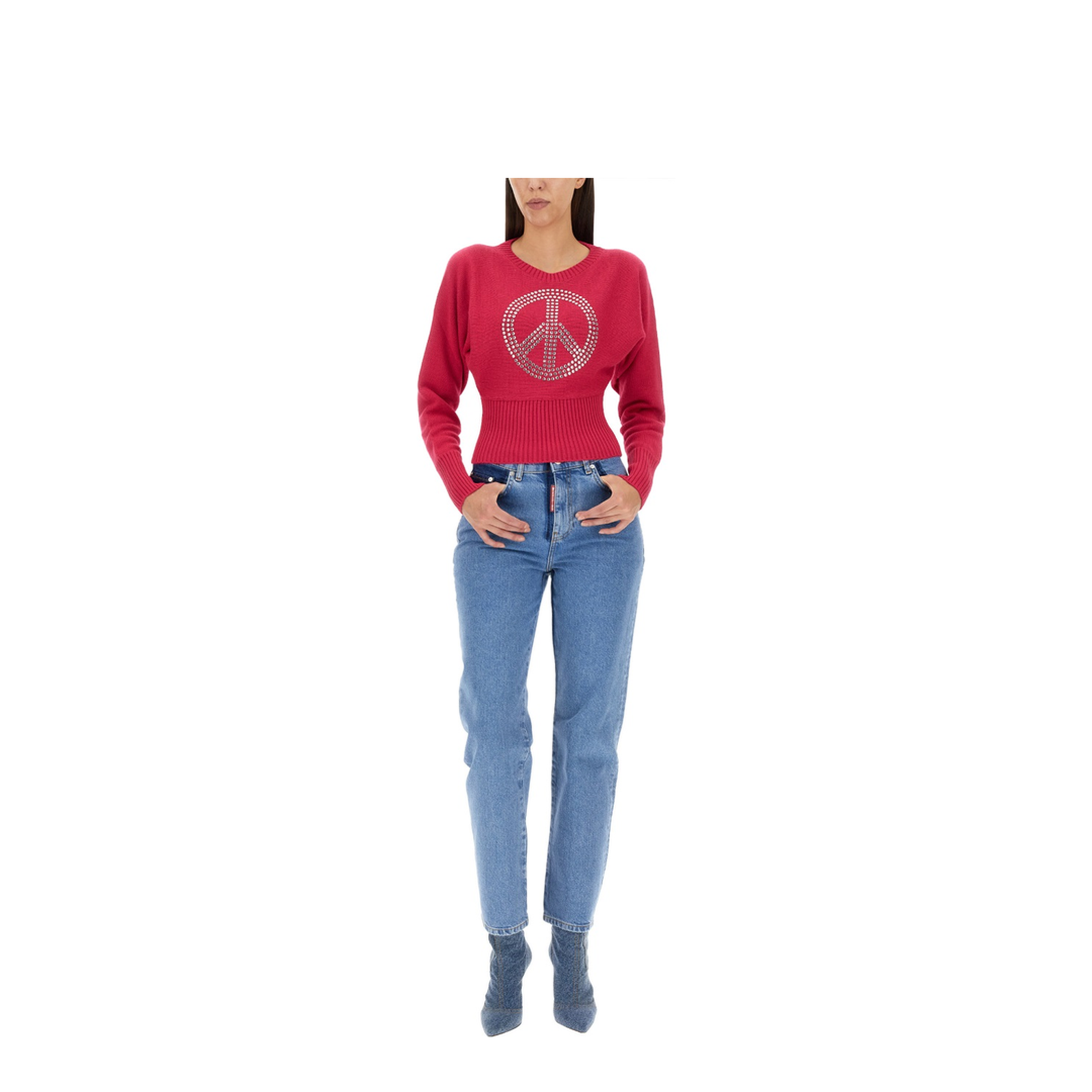 Peace Symbol Jersey - Image 2