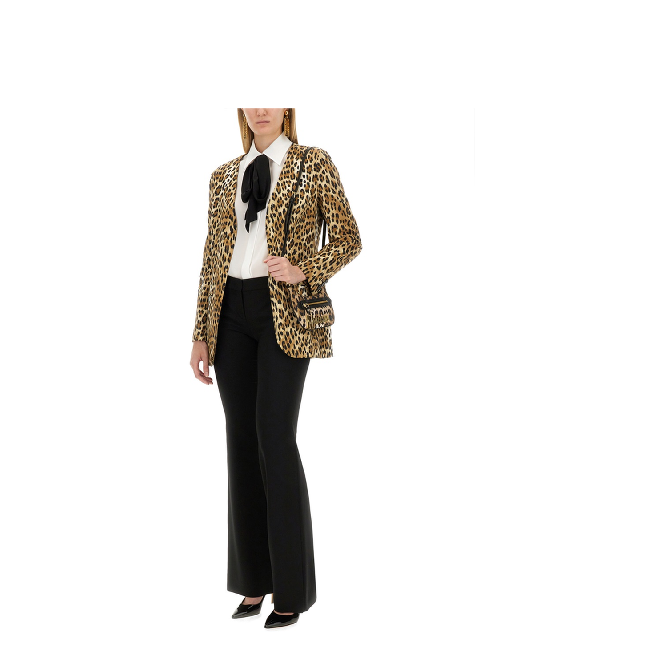 Jacket with Animal Pattern - Image 2