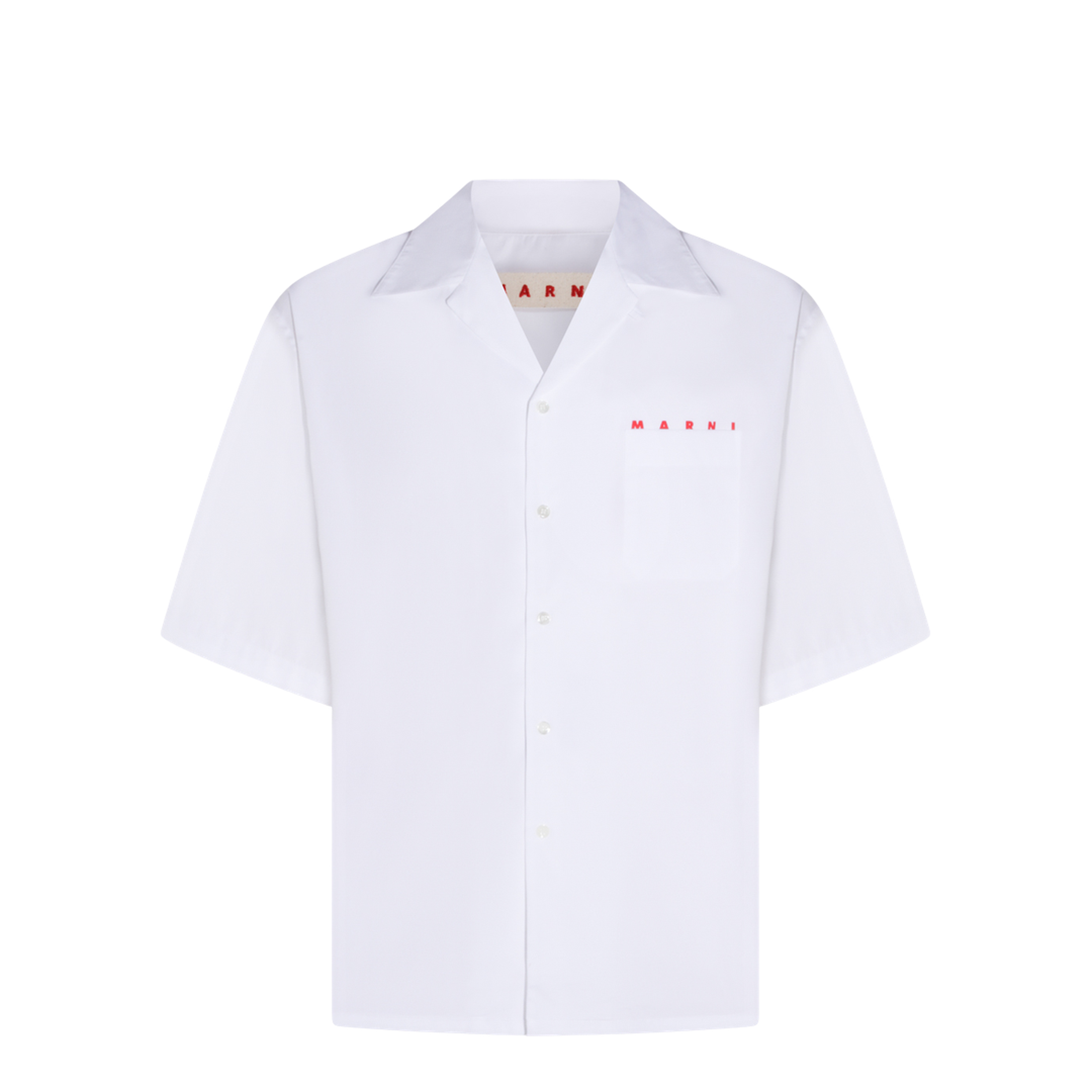 T-shirts and Polos White - Image 1