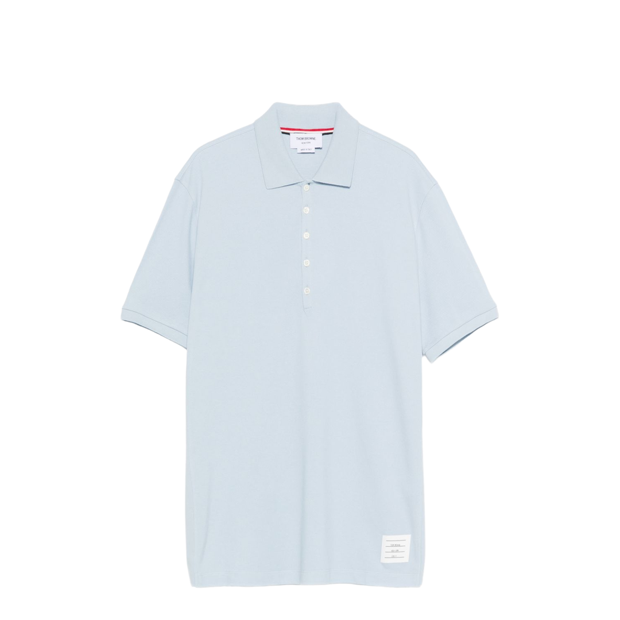 Cotton Polo Shirt - Image 1