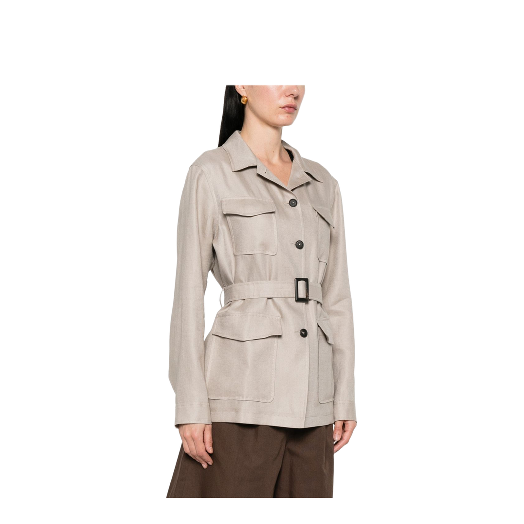 Jackets Beige - Image 3