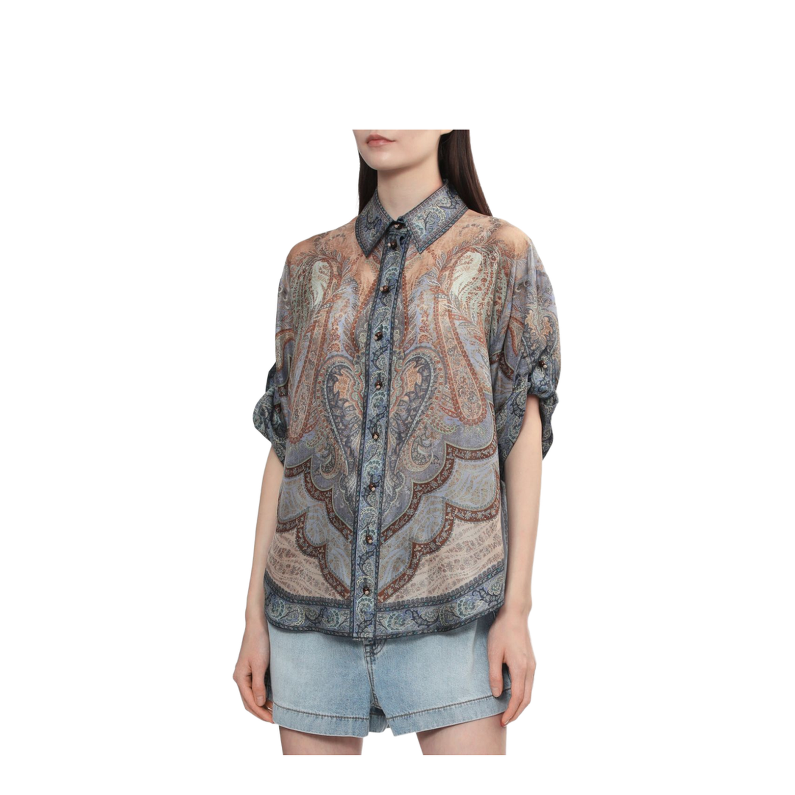 Wanderlust Short-Sleeve Shirt - Image 4
