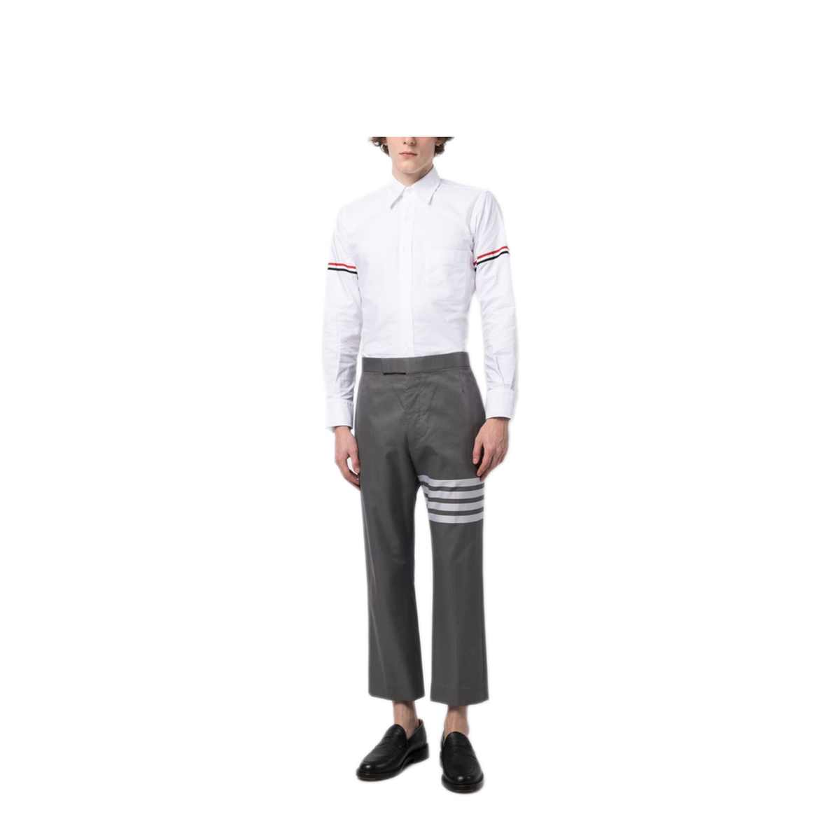 Oxford Armbands Classic Shirt - Image 2
