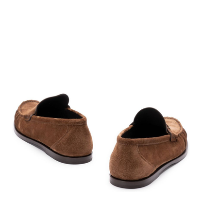 Loafers in Suede - Image 2
