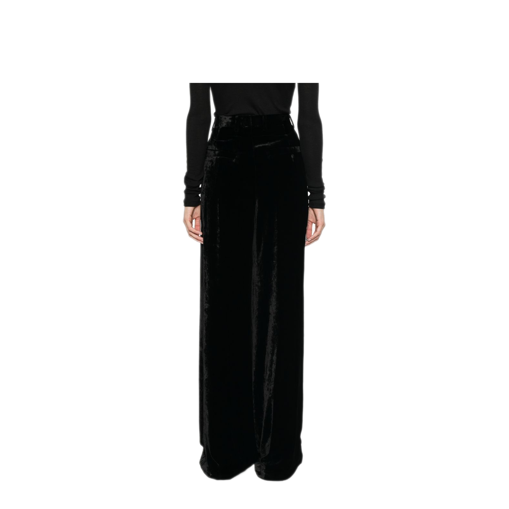 Trousers Black - Image 3