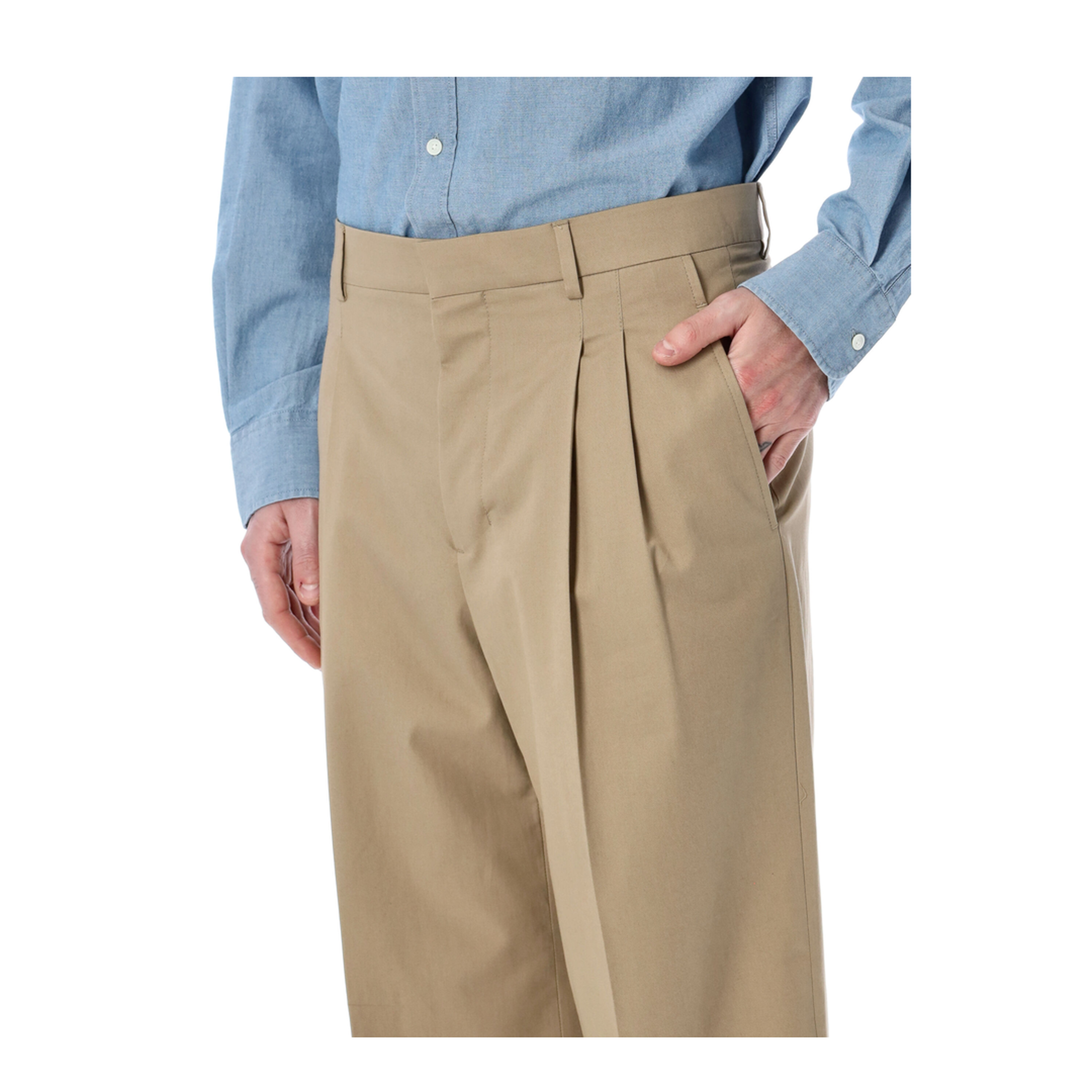 Straight Pants - Image 3