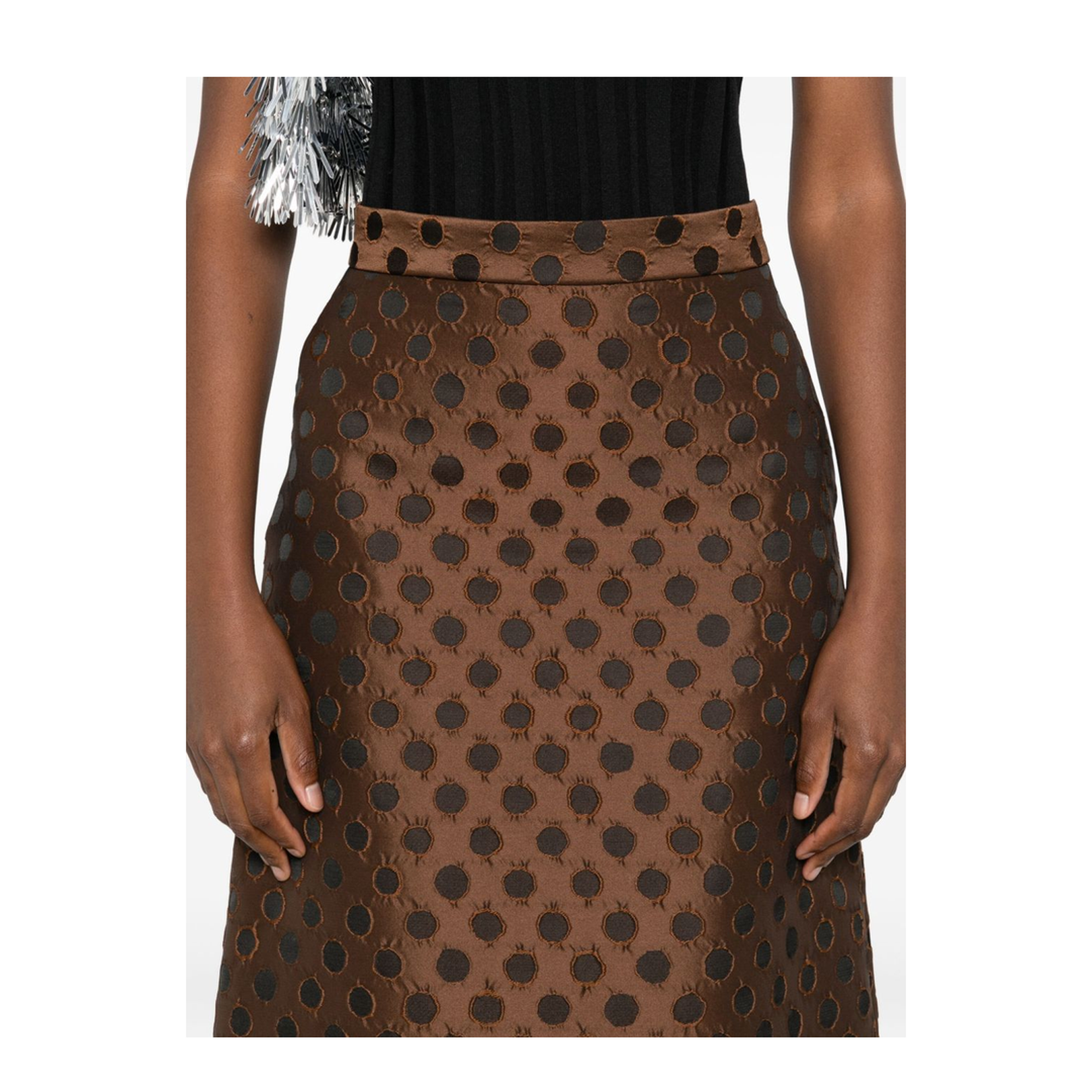 Skirts Brown - Image 2