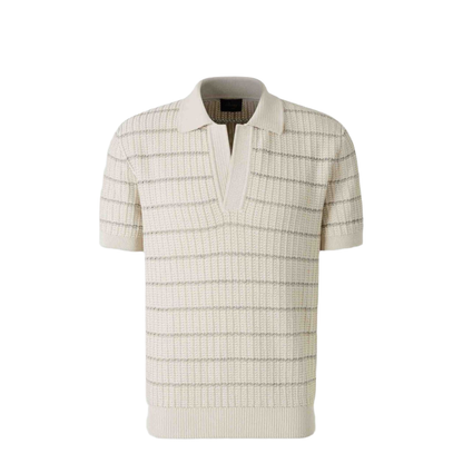 T-Shirts And Polos Ivory - Image 1