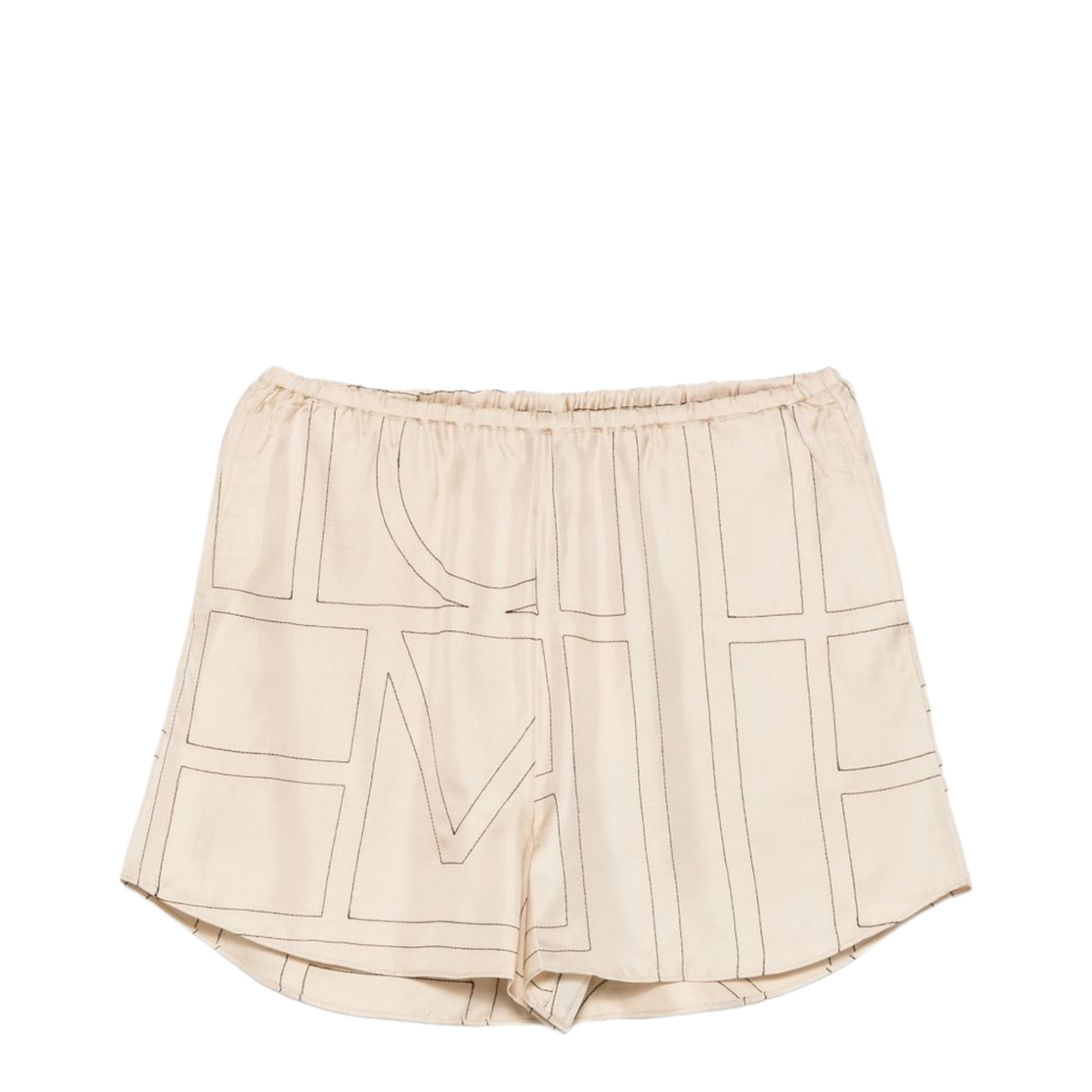 Shorts Ivory - Image 1