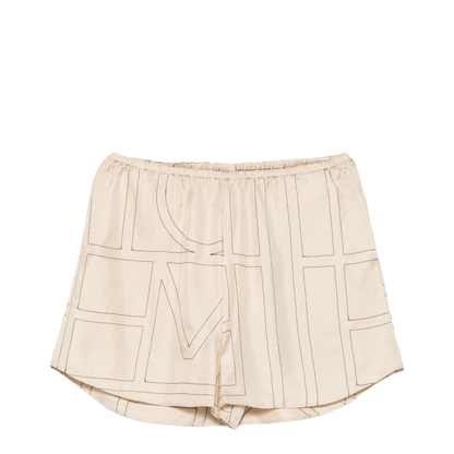 Shorts Ivory - Image 1