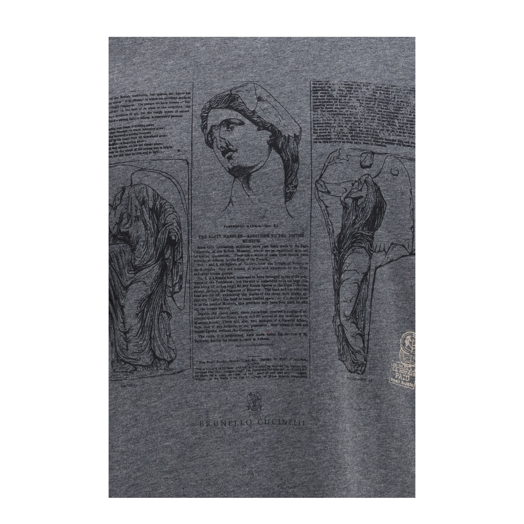 Cotton Printed T-Shirt - Image 3