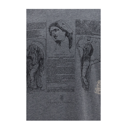 Cotton Printed T-Shirt - Image 3