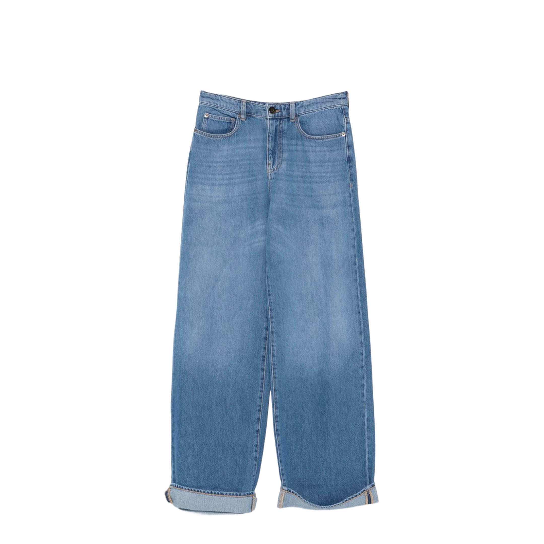 Light Blue Jeans - Image 1