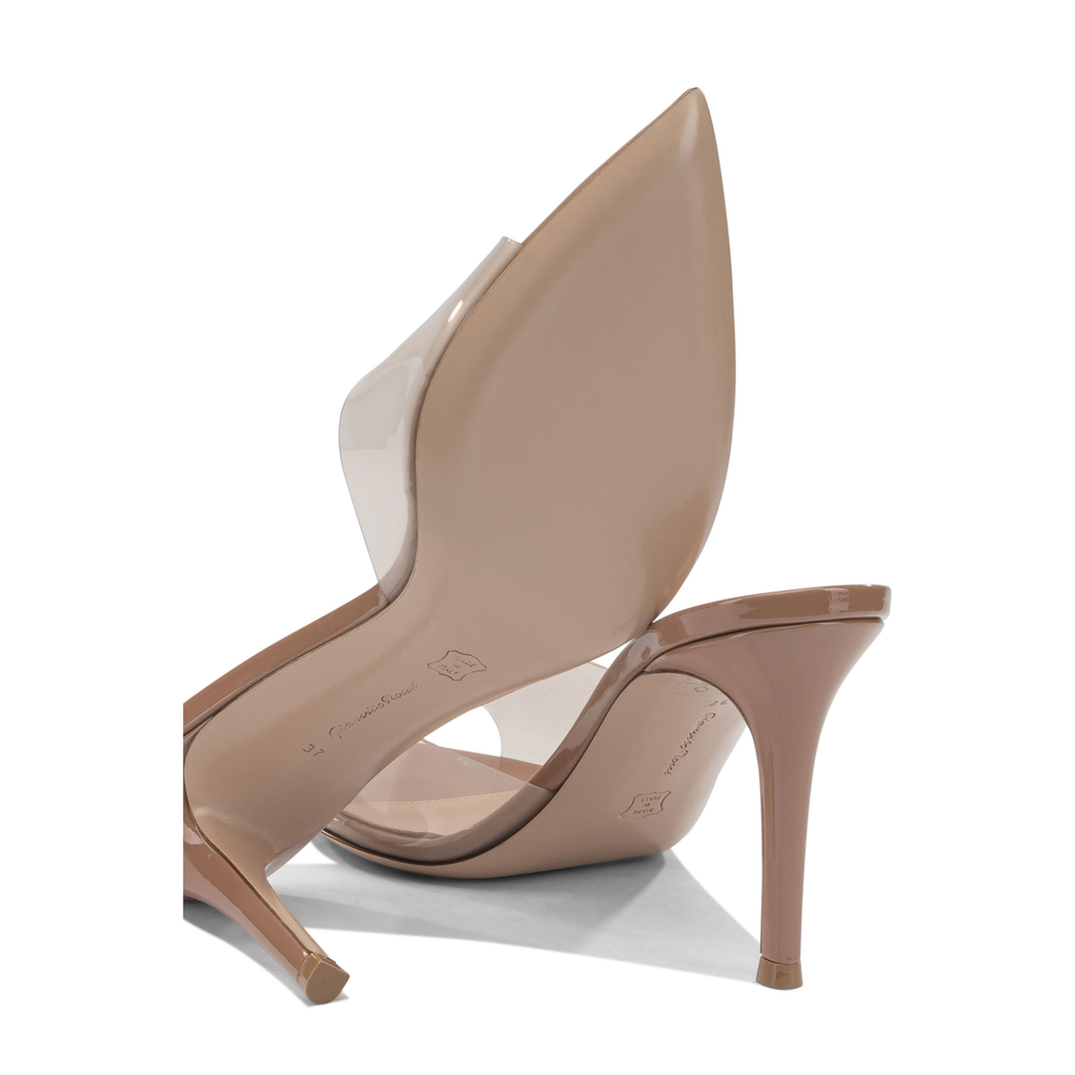 "Elle 85 Mm" Mules - Image 5