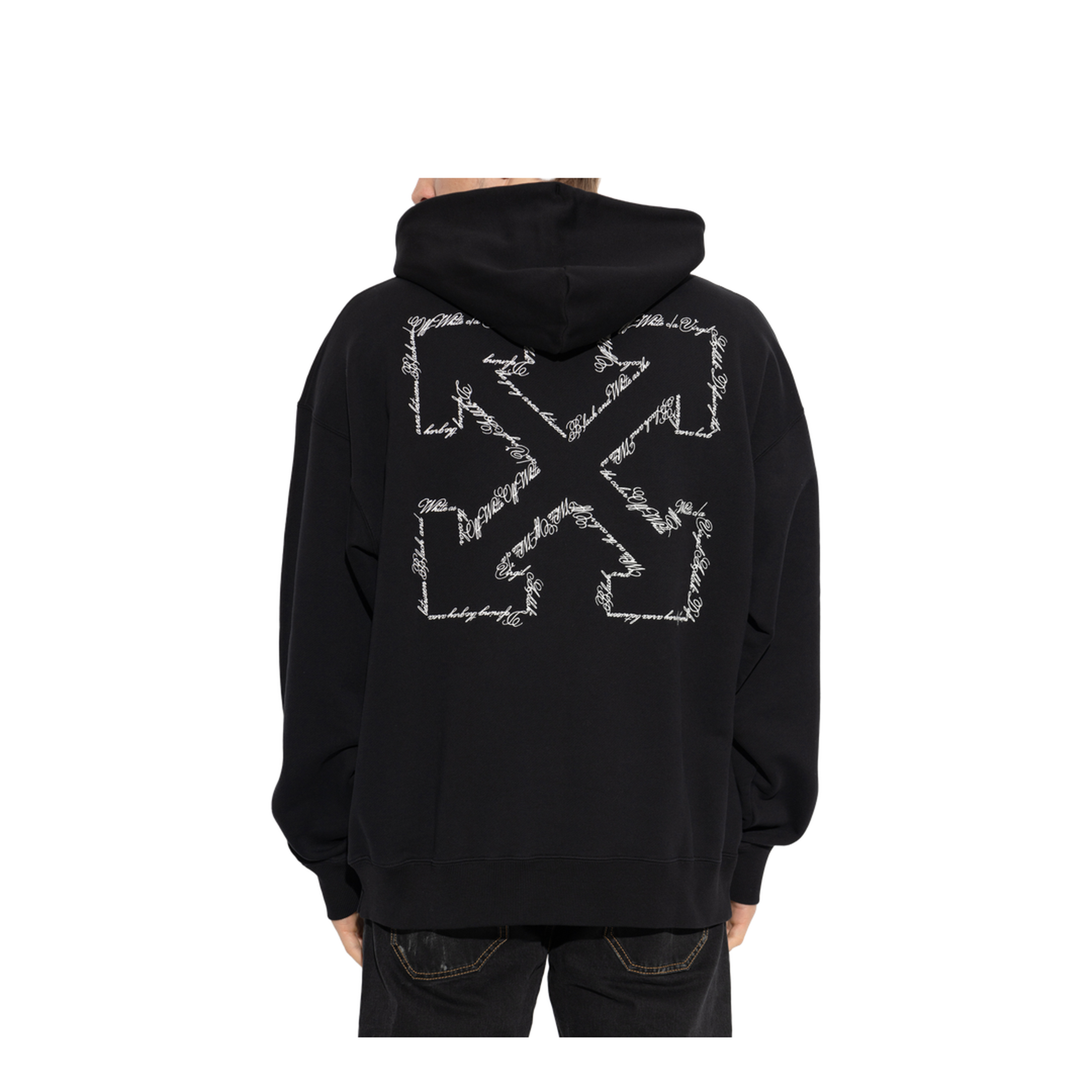 Sweatshirt with Embroidered Logo - Image 4
