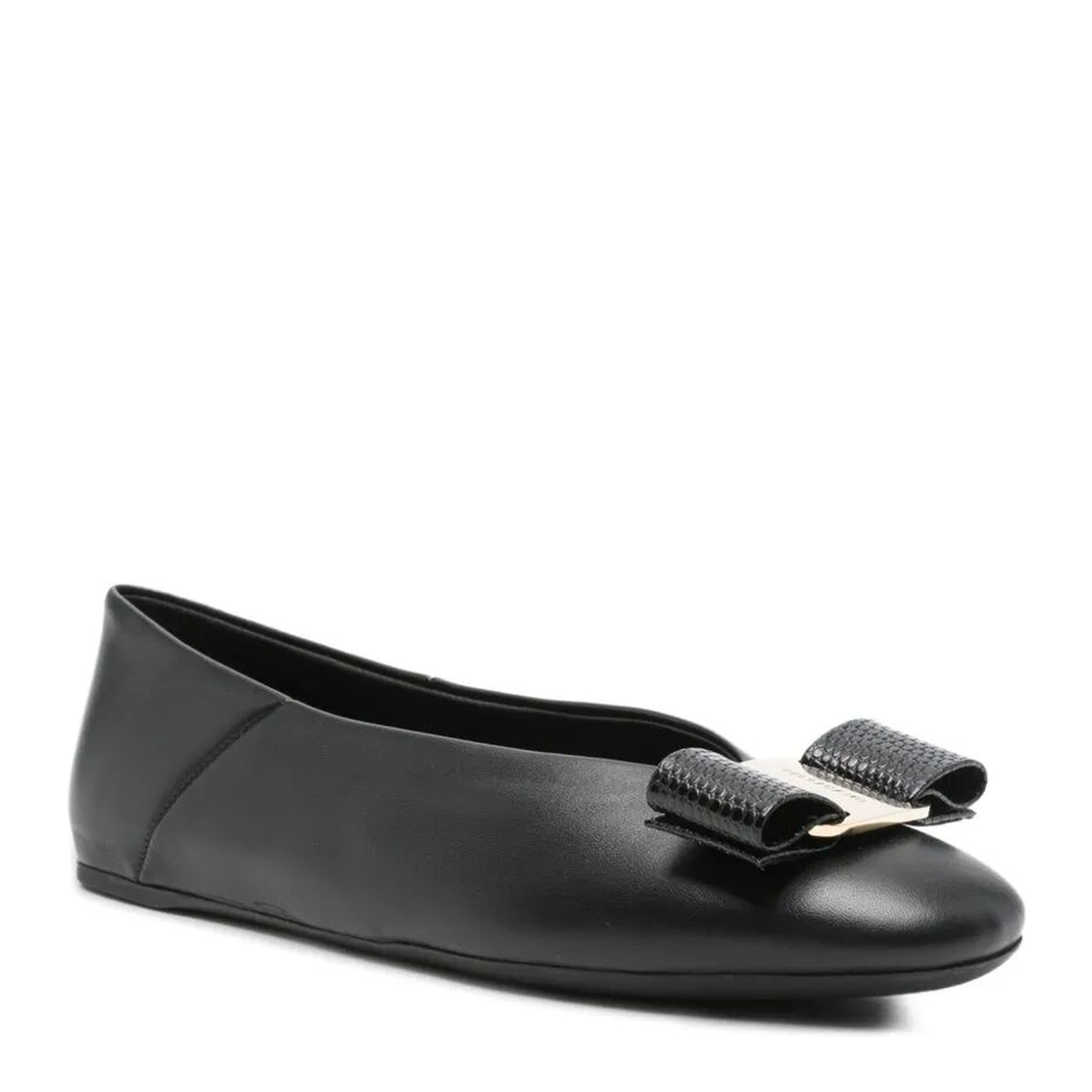 Nappa Leather Vanna Ballerinas - Image 2