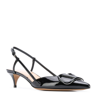 With Heel Black - Image 4