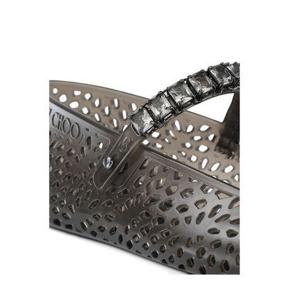 Jelly Flat Sandal - Image 5